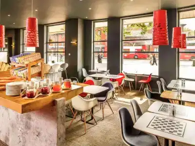 ibis London Stratford - 21