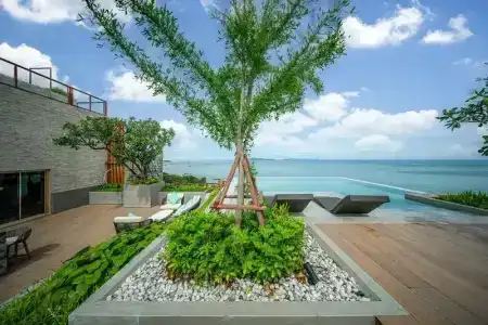 Centara Grand Mirage Beach Resort Pattaya - Sha Extra Plus - 46
