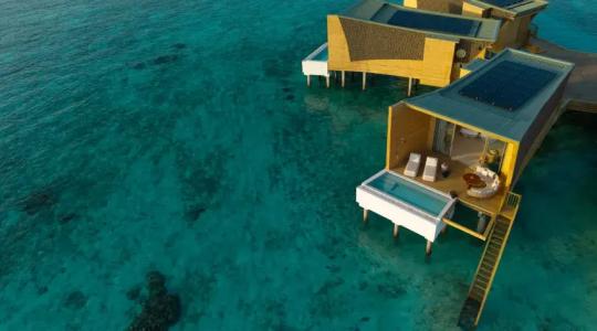 Centara Mirage Lagoon Maldives - 70
