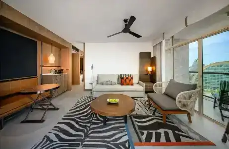 Centara Grand Mirage Beach Resort Pattaya - Sha Extra Plus - 44