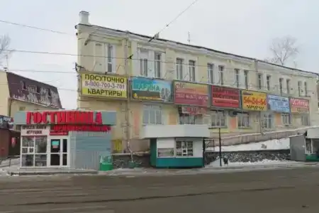 Привокзальная - 0