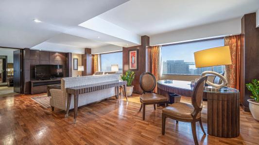 Hyatt Regency Dubai - Corniche - 23