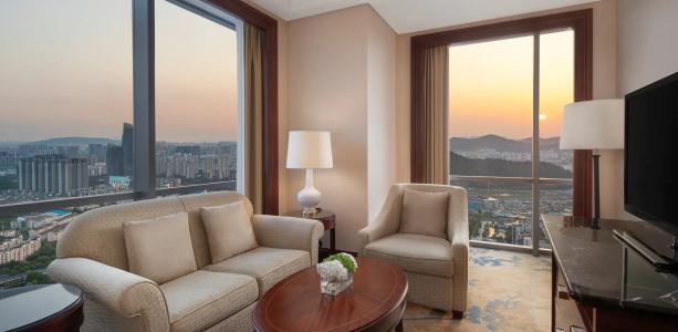 Shangri-La Suzhou - 31