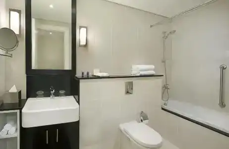 Damac Maison Cour Jardin - 43