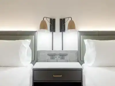 Crowne Plaza Indianapolis-Dwtn-Union Stn, An Ihg - 44