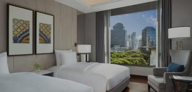 Sindhorn Kempinski Bangkok - Sha Extra Plus - 71