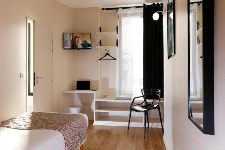 Hôtel Coypel by Magna Arbor - 11