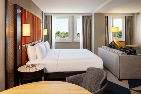 Hilton Vienna Danube Waterfront - 3