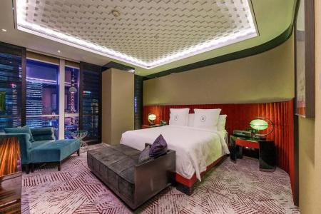 Regent Shanghai Pudong - 9