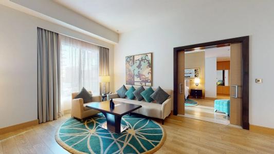 Marriott Al Jaddaf Dubai - 45