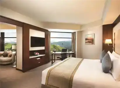 Shangri-La Shenzhen - 6