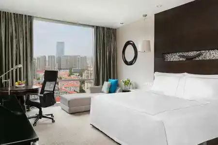 Intercontinental Qingdao, An Ihg - 52