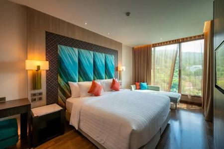 Skyview Resort Phuket Patong Beach - Sha Extra Plus - 18