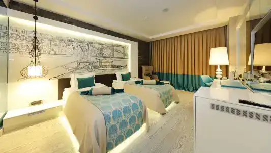 Suenos Deluxe Belek - 38