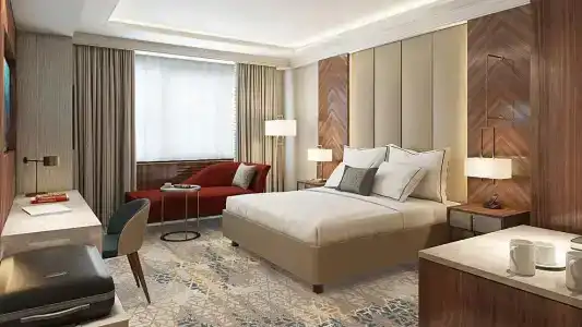Sheraton Bishkek - 34
