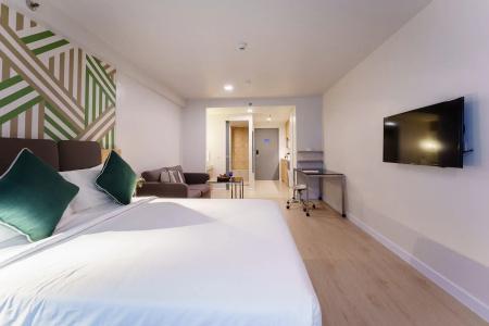 Citadines Sukhumvit 16 Bangkok - SHA Extra Plus Certified - 34