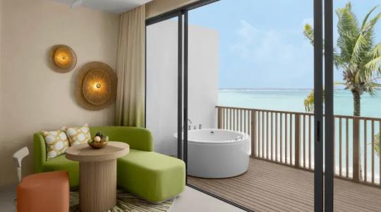 Centara Mirage Lagoon Maldives - 23