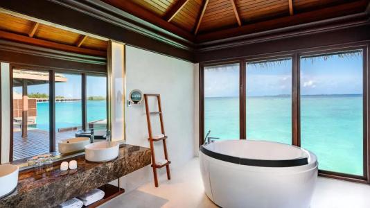 Sheraton Maldives Full Moon Resort & Spa - 73