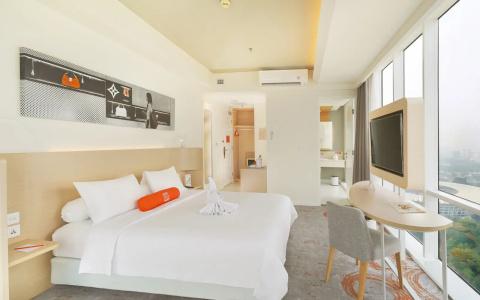 Harris Suites Fx Sudirman - 38