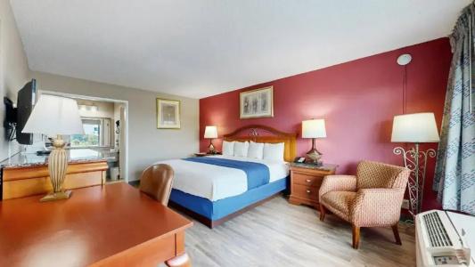 Days Inn by Wyndham Orlando Downtown - 16