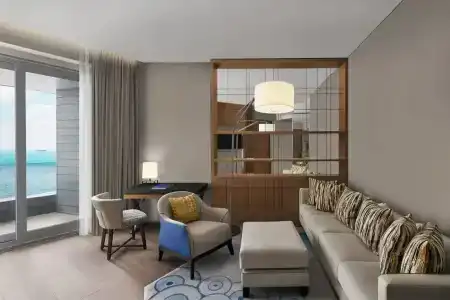 Jw Marriott Istanbul Marmara Sea - 61