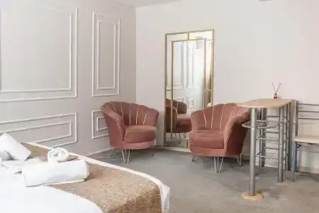 Oban Suites Istanbul - 64