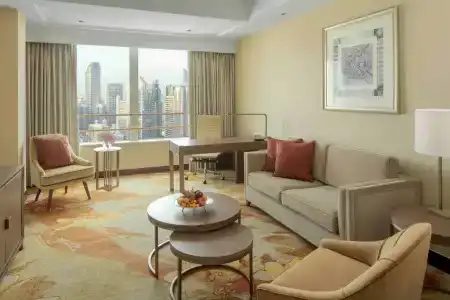 Radisson Blu Shanghai New World - 84
