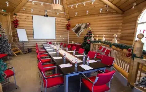 Santa Claus Holiday Village - 27
