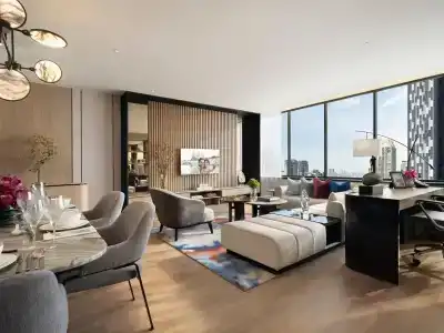 Ascott Embassy Sathorn - 10