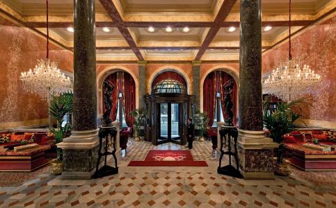 Pera Palace - 2