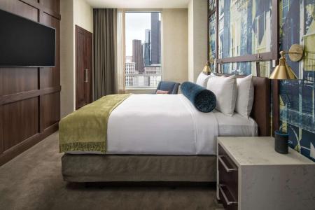 Embassy Suites By Hilton Seattle Downtown Pioneer Square - 90