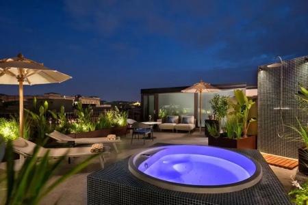 Le Meridien Visconti Rome - 72