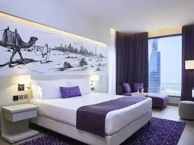 Mercure Dubai Barsha Heights Suites - 35