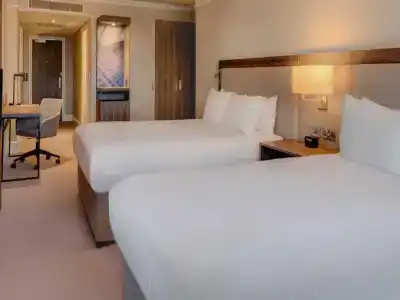 Hilton Edinburgh Carlton - 52