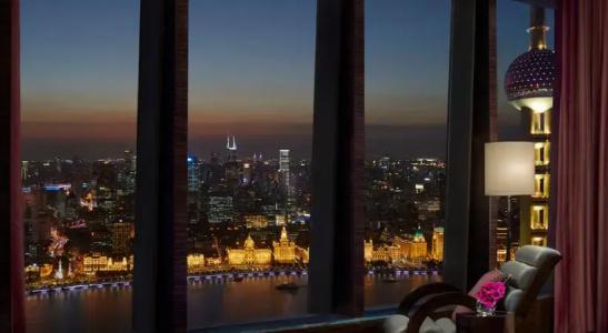 The Ritz-Carlton Shanghai, Pudong - 63
