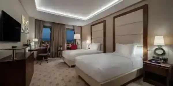 Doubletree By Hilton Istanbul Topkapi - 56