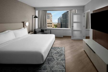 Crystal City Marriott at Reagan National Airport - 4