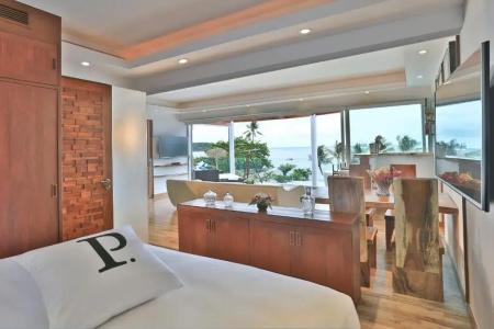 The Privilege Ezra Beach Club - 43