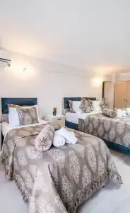 Oban Suites Istanbul - 108