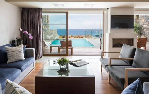 Elounda Peninsula All Suite, Six Senses Spa - 89