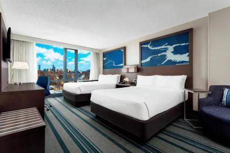 Courtyard by Marriott Boston Cambridge - 4