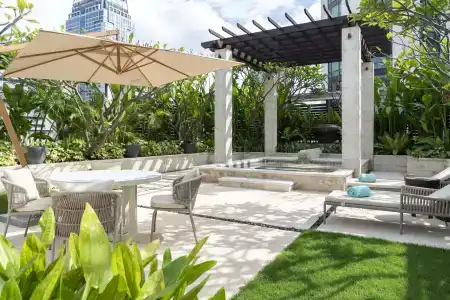 Siam Kempinski Bangkok - Sha Extra Plus Certified - 60