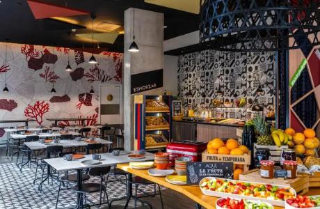 ibis Styles Barcelona City Bogatell - 12