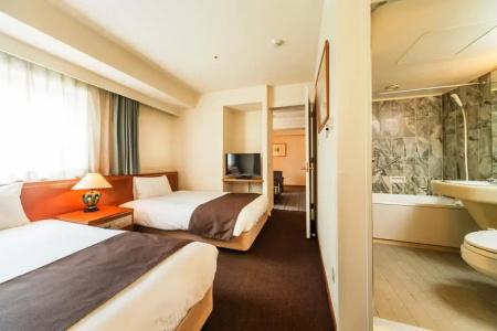 Nest Sapporo Odori - 6
