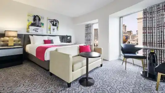 Planet Hollywood Resort & Casino - 1