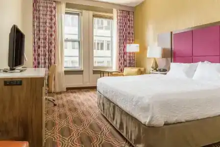 Hampton Inn Majestic Chicago Theatre District - 52