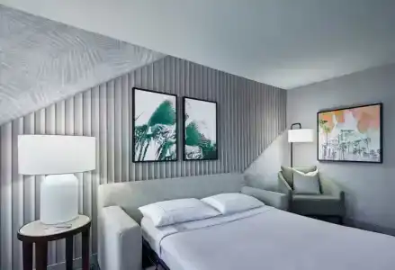 DoubleTree by Hilton Anaheim/Orange County - 41
