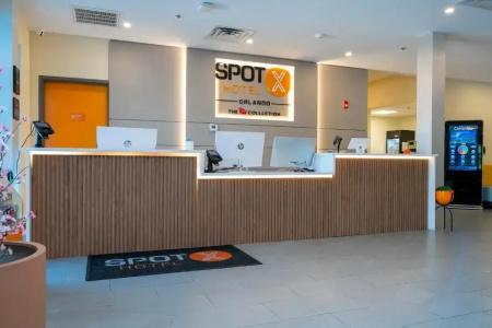 Spot x By Red Collection Orlando International Dr - 1