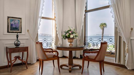 Çırağan Palace Kempinski Istanbul - 78