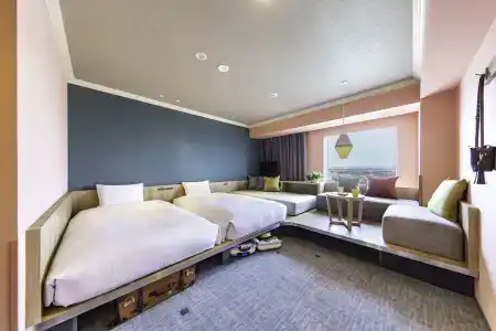 Omo7 Asahikawa By Hoshino Resorts - 39